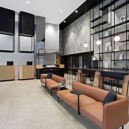 Travelodge Hotel Melbourne Docklands מראה חיצוני תמונה