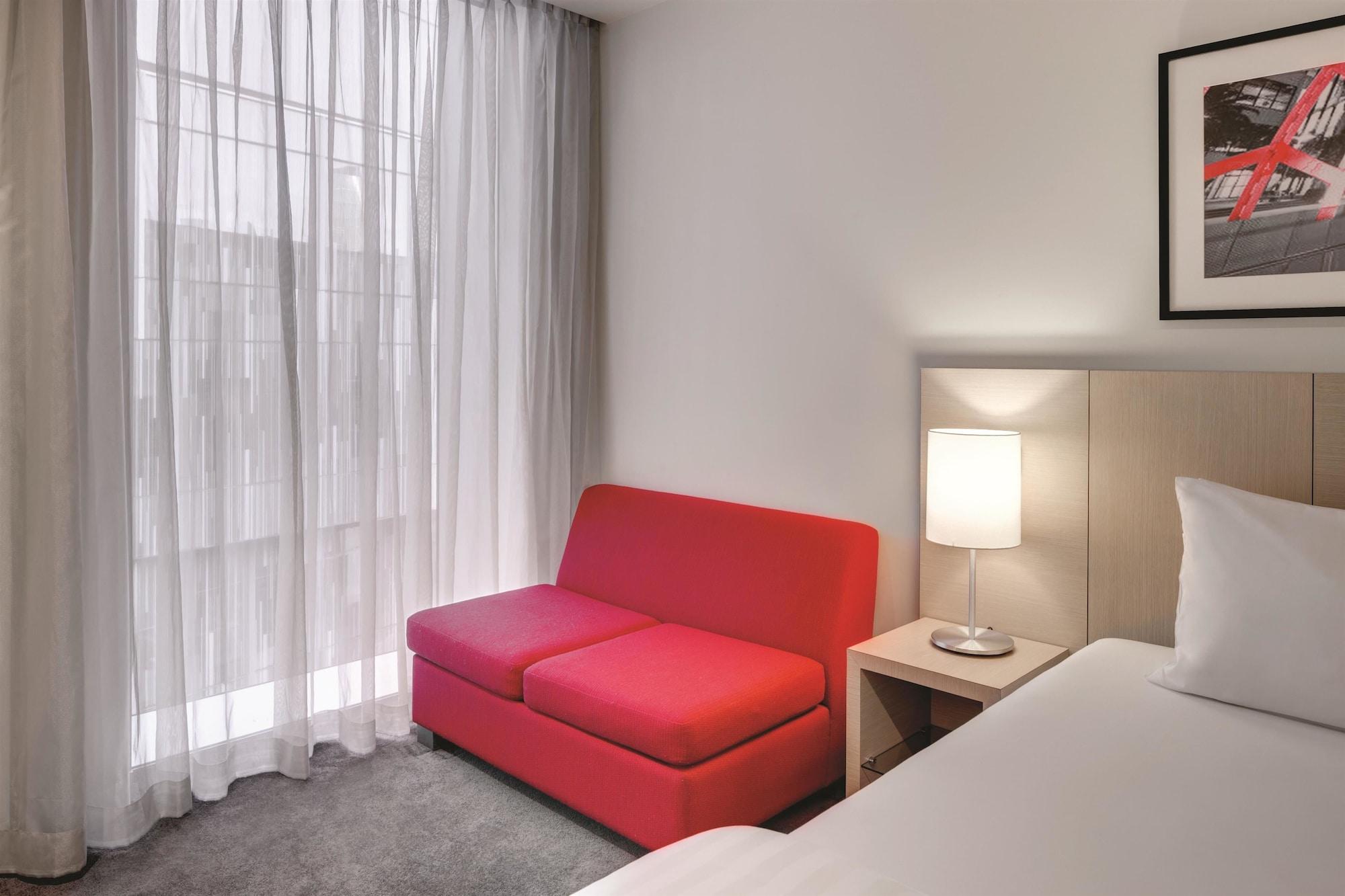 Travelodge Hotel Melbourne Docklands מראה חיצוני תמונה