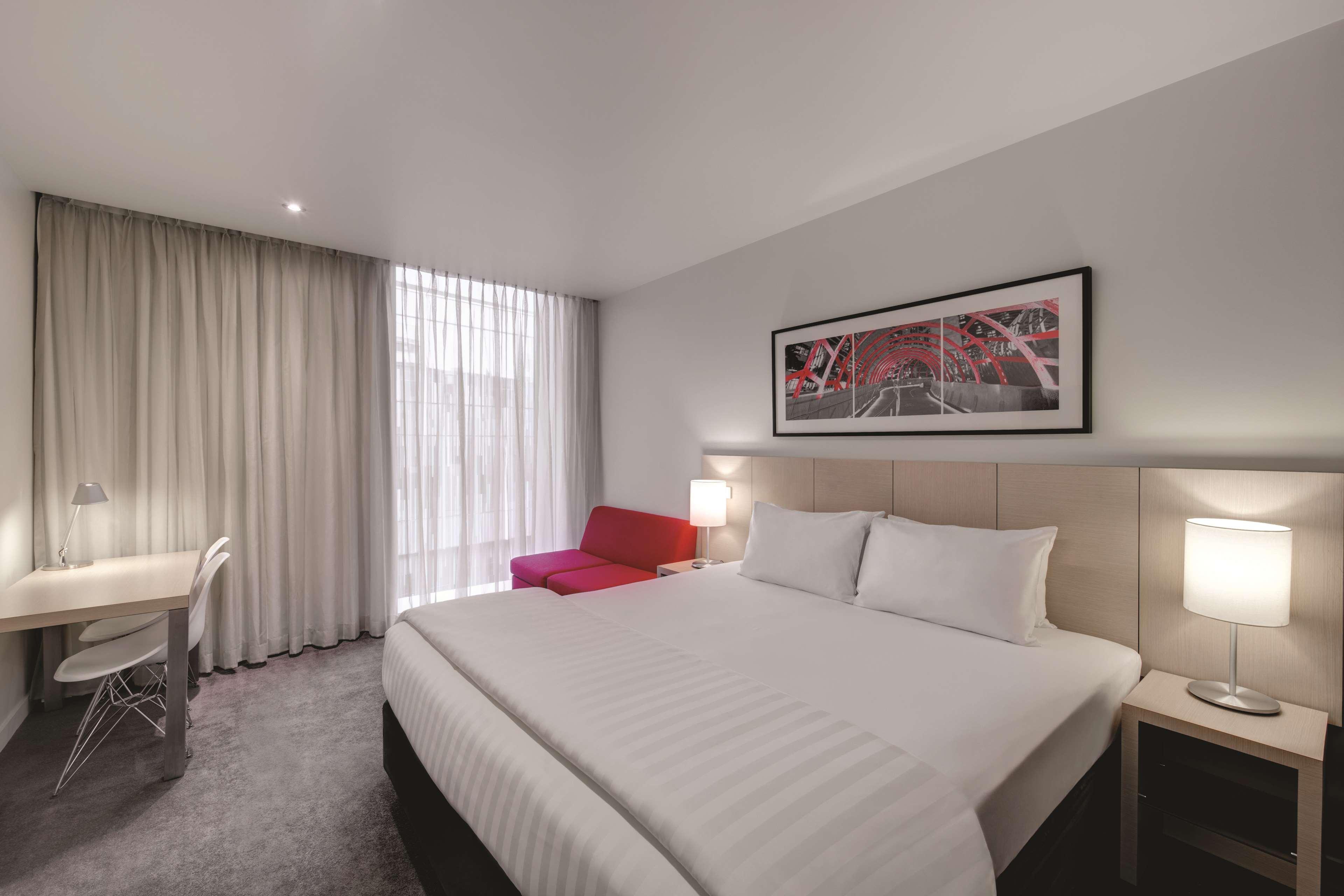Travelodge Hotel Melbourne Docklands מראה חיצוני תמונה