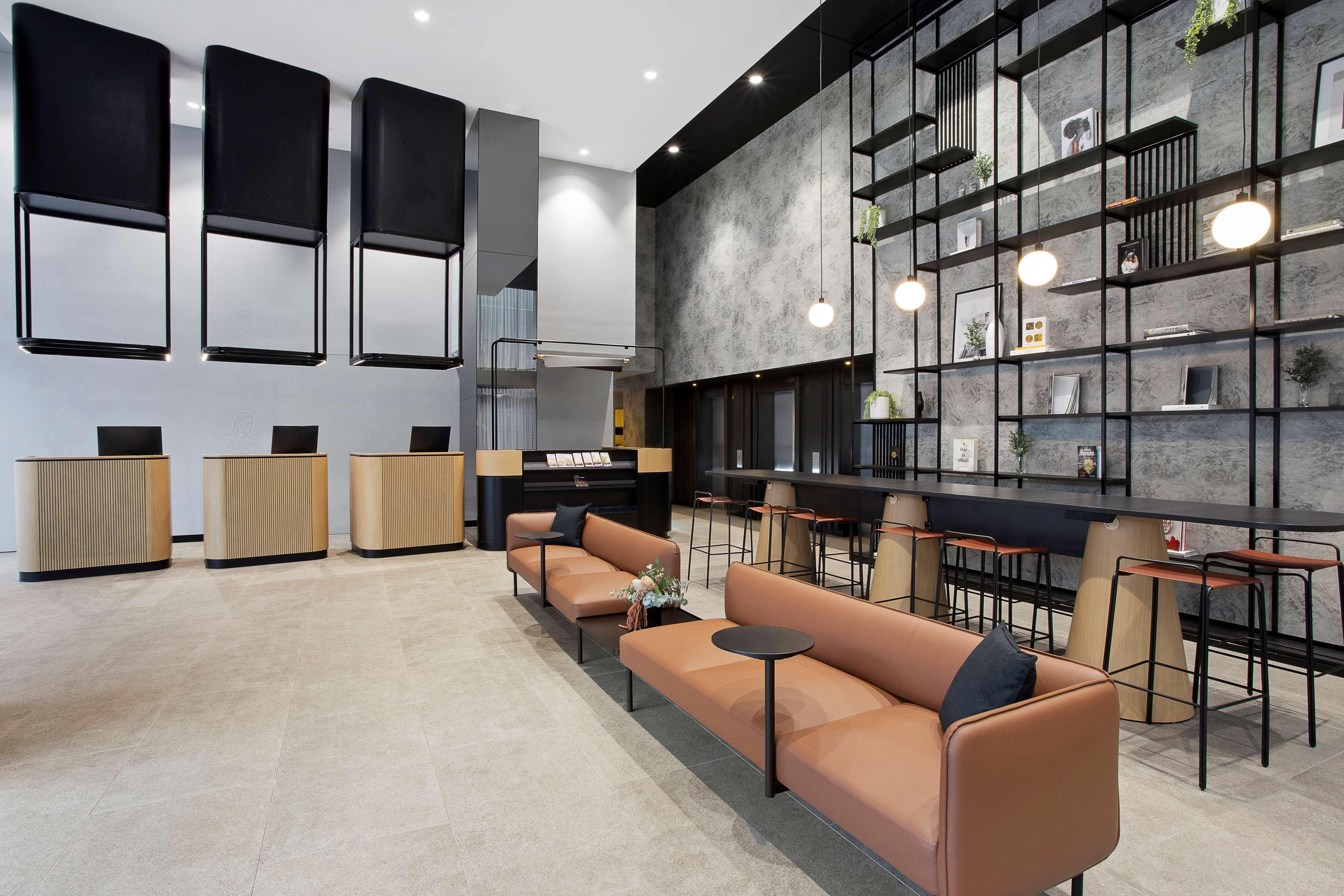 Travelodge Hotel Melbourne Docklands מראה חיצוני תמונה