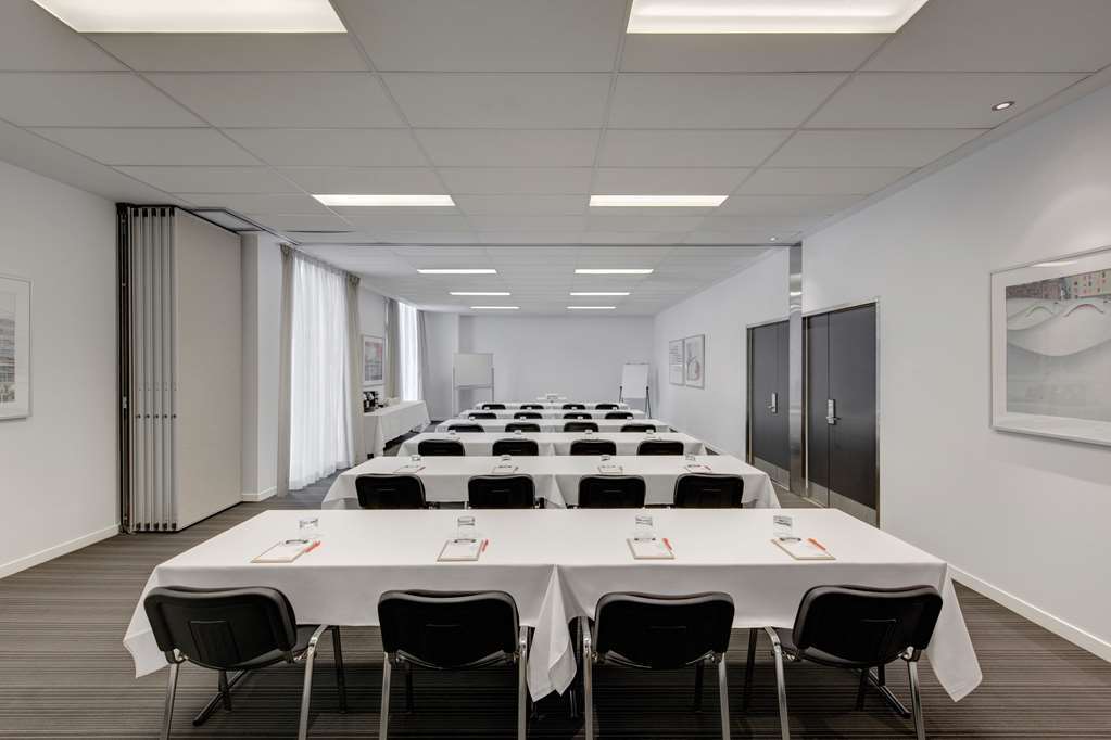 Travelodge Hotel Melbourne Docklands מתקנים תמונה