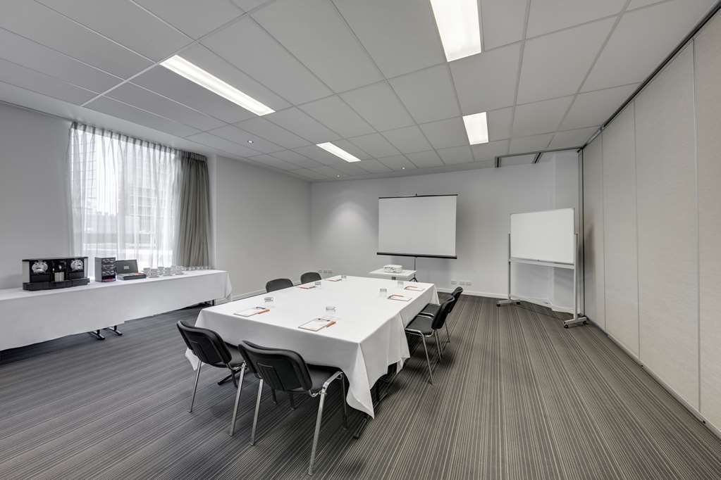 Travelodge Hotel Melbourne Docklands מתקנים תמונה