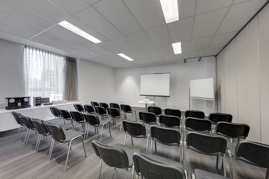 Travelodge Hotel Melbourne Docklands מתקנים תמונה